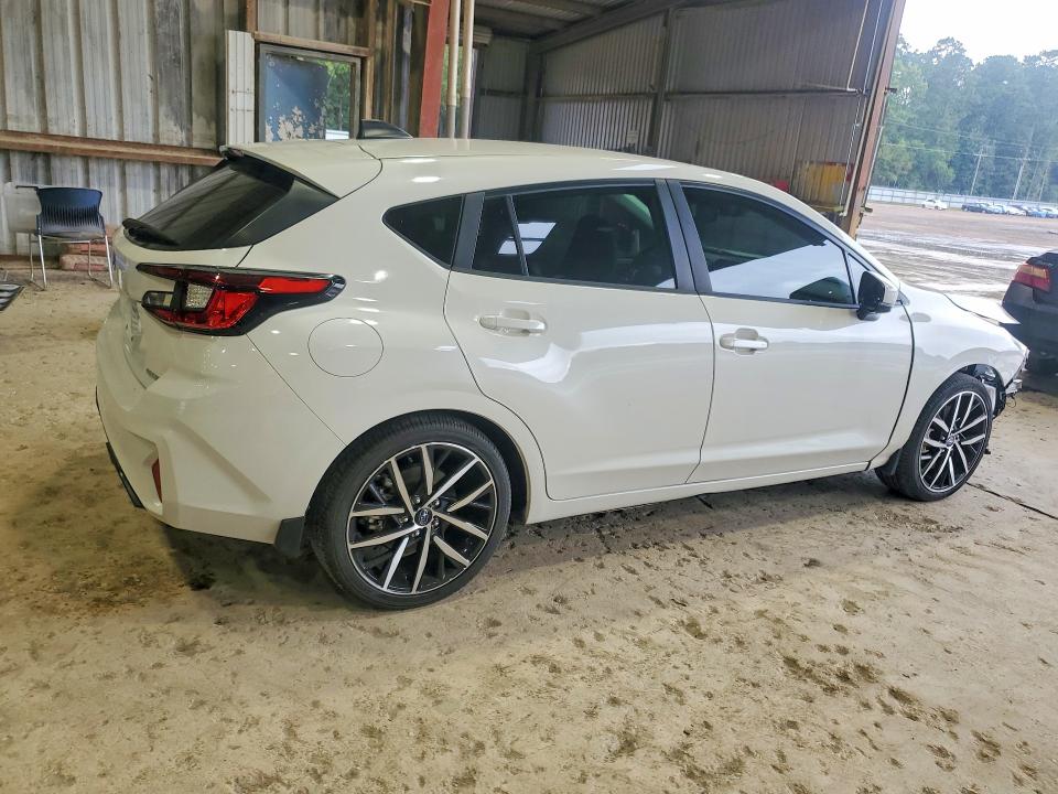 2025 Subaru Impreza მანქანა იყიდება აუქციონზე, vin: JF1GUAFC3S8281232, აუქციონის ნომერი: 68137526