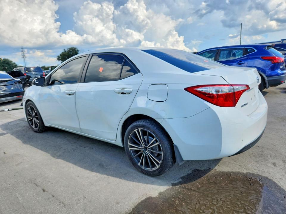 Продаж на аукціоні авто 2016 Toyota Corolla, vin: 2T1BURHE7GC560597, номер лоту: 68735376