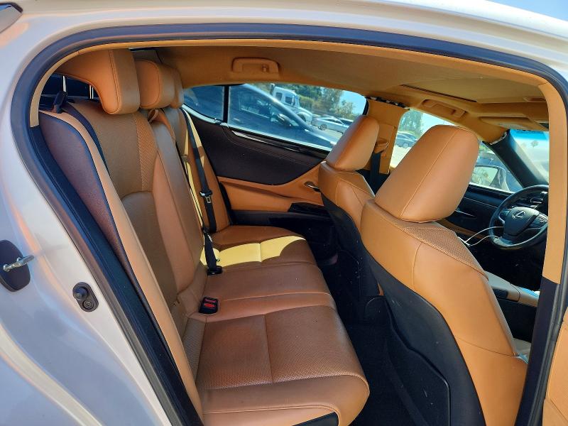 Aukcja sprzedaży 2022 Lexus Es 300h, vin: 58ACA1C10NU022671, numer aukcji: 67214456