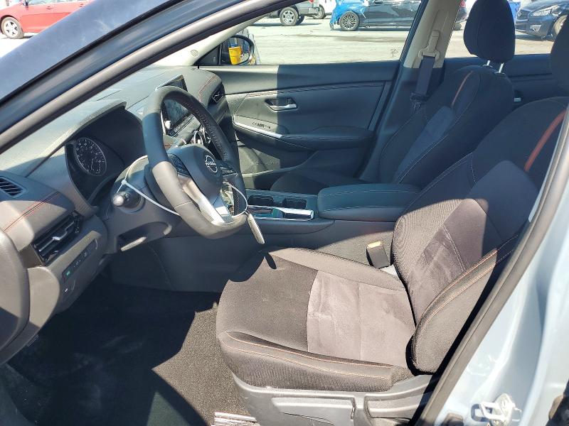 2025 Nissan Sentra მანქანა იყიდება აუქციონზე, vin: 3N1AB8DV6SY349033, აუქციონის ნომერი: 69099566