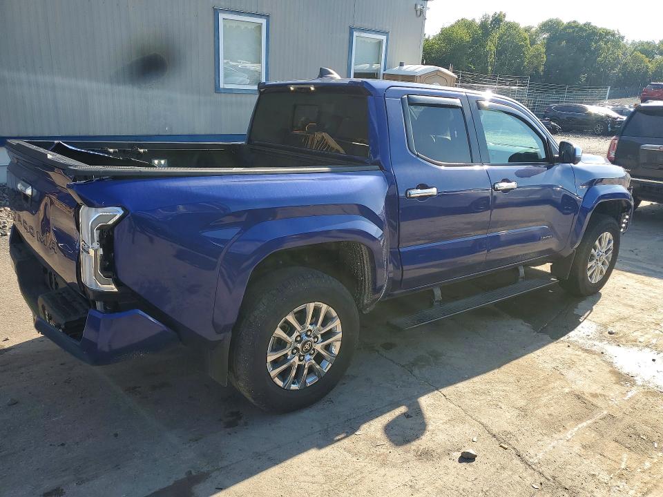 67459386 :رقم المزاد ، 3TYLB5JN6RT007886 vin ، 2024 Toyota Tacoma مزاد بيع