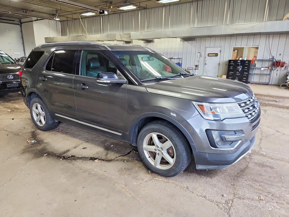 Продажа на аукционе авто 2016 Ford Explorer, vin: 1FM5K8D86GGB10188, номер лота: 67248106