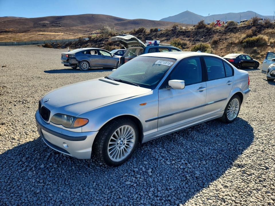 Продаж на аукціоні авто 2003 Bmw 325, vin: WBAEU33433PM55394, номер лоту: 69210816