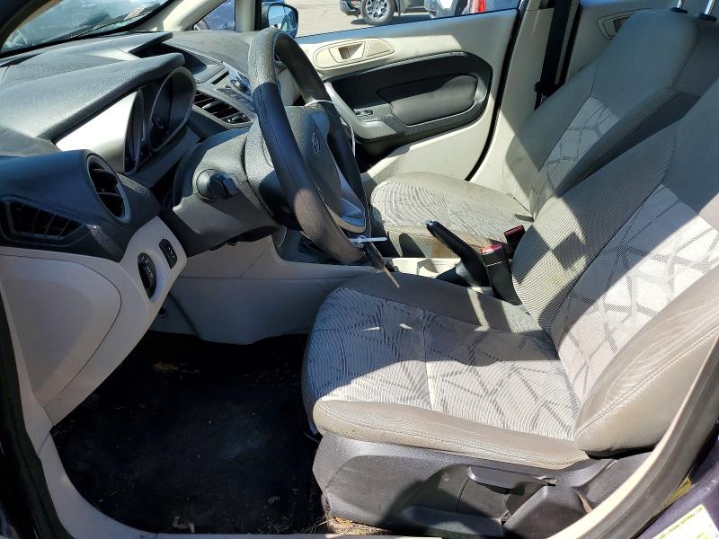 68930956 :رقم المزاد ، 3FADP4BJ3CM118139 vin ، 2012 Ford Fiesta مزاد بيع