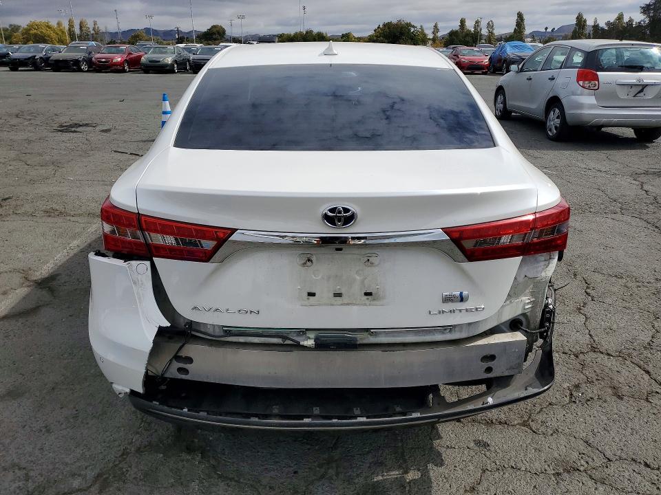 Aukcja sprzedaży 2017 Toyota Avalon Hybrid, vin: 4T1BD1EBXHU057884, numer aukcji: 67460006