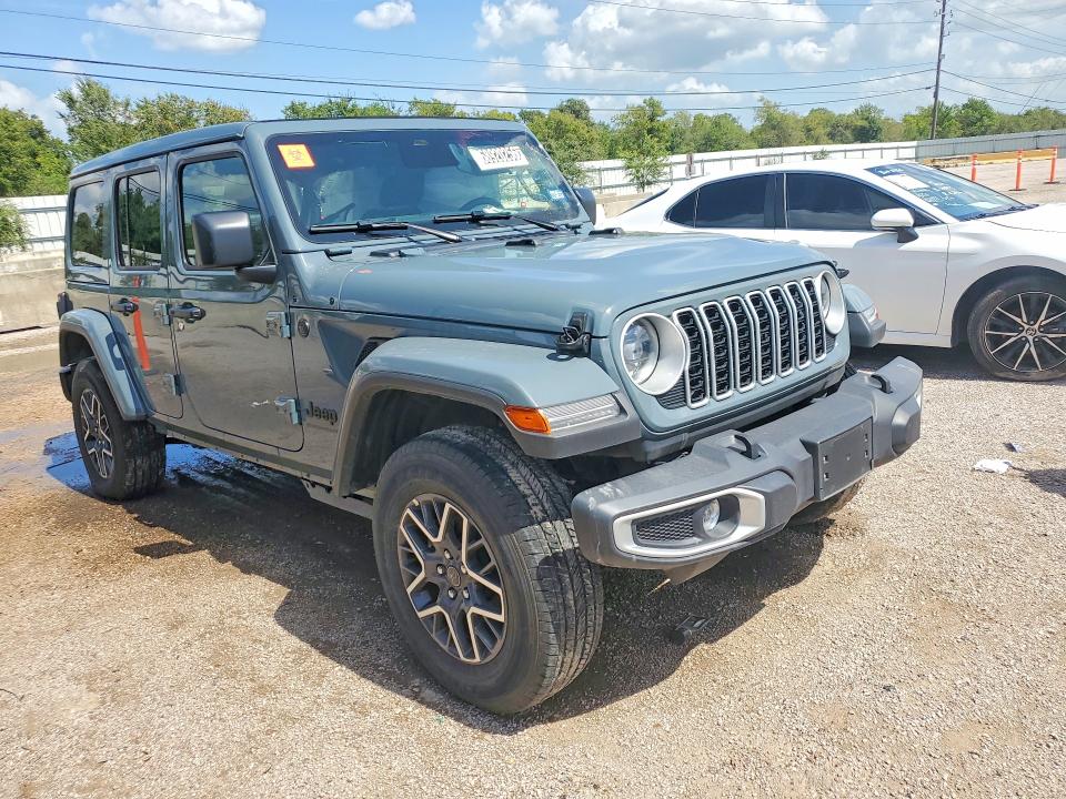 Продажа на аукционе авто 2026 Jeep Wrangler, vin: 1C4PJXEG5TW255139, номер лота: 68920256