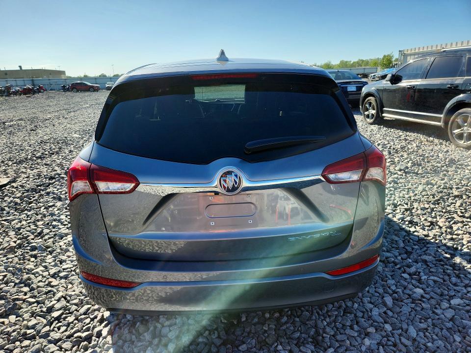Продажа на аукционе авто 2020 Buick Envision, vin: LRBFX1SA6LD102514, номер лота: 67895716