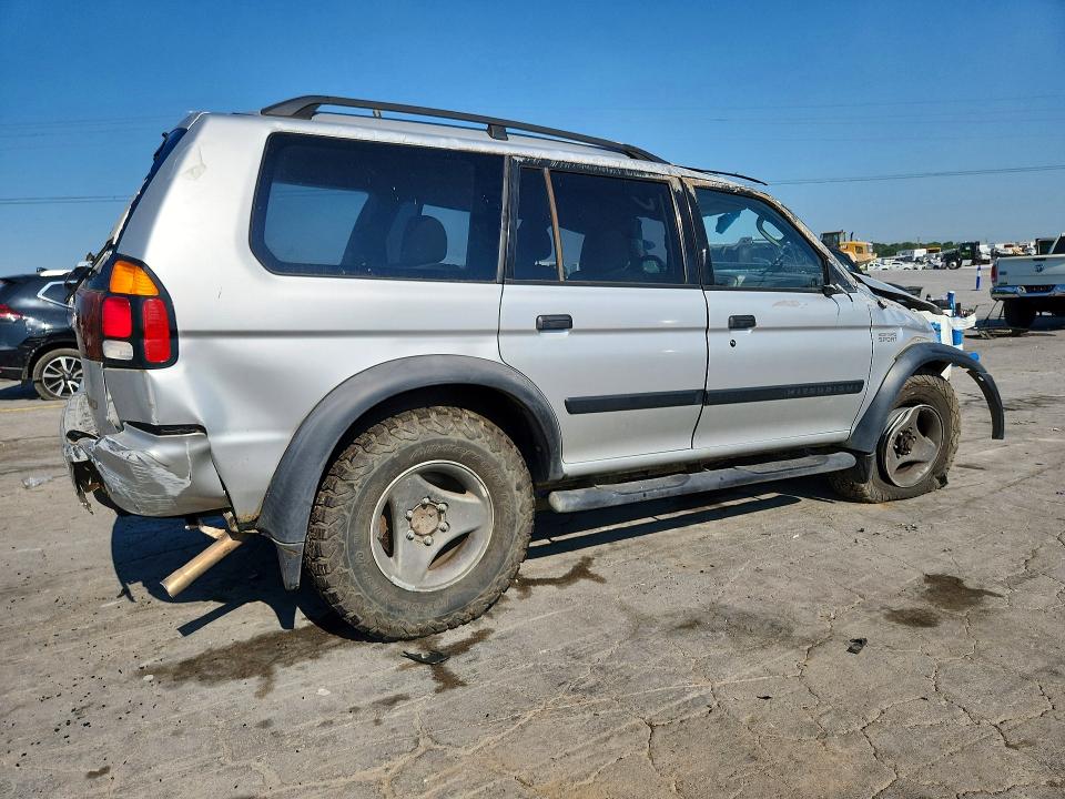 Продажа на аукционе авто 2003 Mitsubishi Montero, vin: JA4MT21H43J035416, номер лота: 66282996