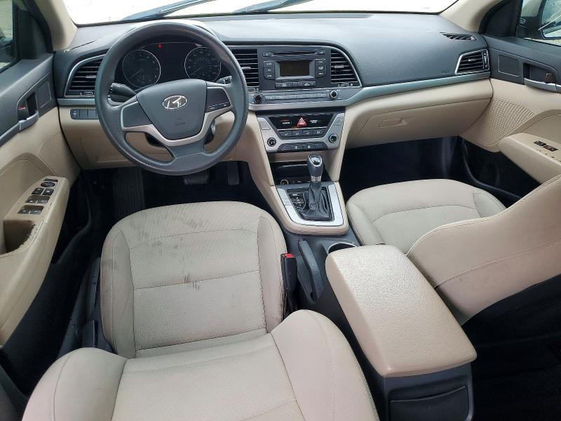 Продажа на аукционе авто 2017 Hyundai Elantra, vin: 5NPD74LF6HH056754, номер лота: 66759336