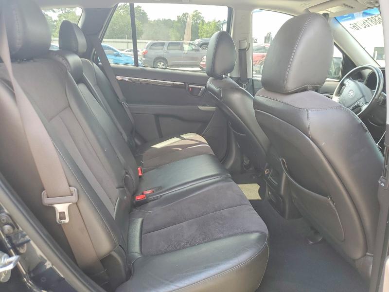 2012 Hyundai Santa Fe მანქანა იყიდება აუქციონზე, vin: 5XYZH4AG7CG098865, აუქციონის ნომერი: 68815916