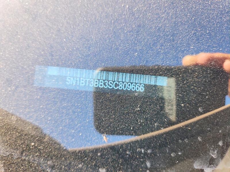 Aukcja sprzedaży 2025 Nissan Rogue, vin: 5N1BT3BB3SC809666, numer aukcji: 69170506
