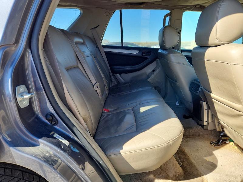 2003 Toyota 4runner მანქანა იყიდება აუქციონზე, vin: JTEZU14R830009992, აუქციონის ნომერი: 71303736