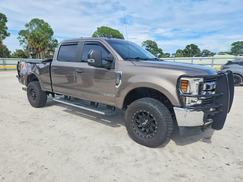 Aukcja sprzedaży 2019 Ford F250, vin: 1FT7W2BT0KEC49372, numer aukcji: 68244226