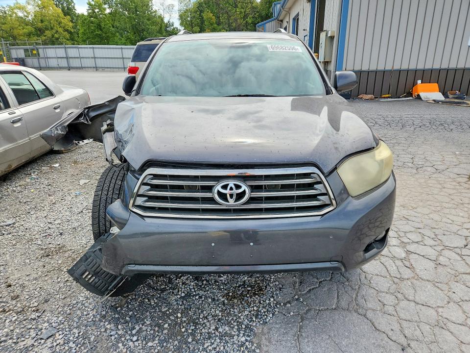 Продажа на аукционе авто 2009 Toyota Highlander, vin: JTEES43A892113946, номер лота: 69682596