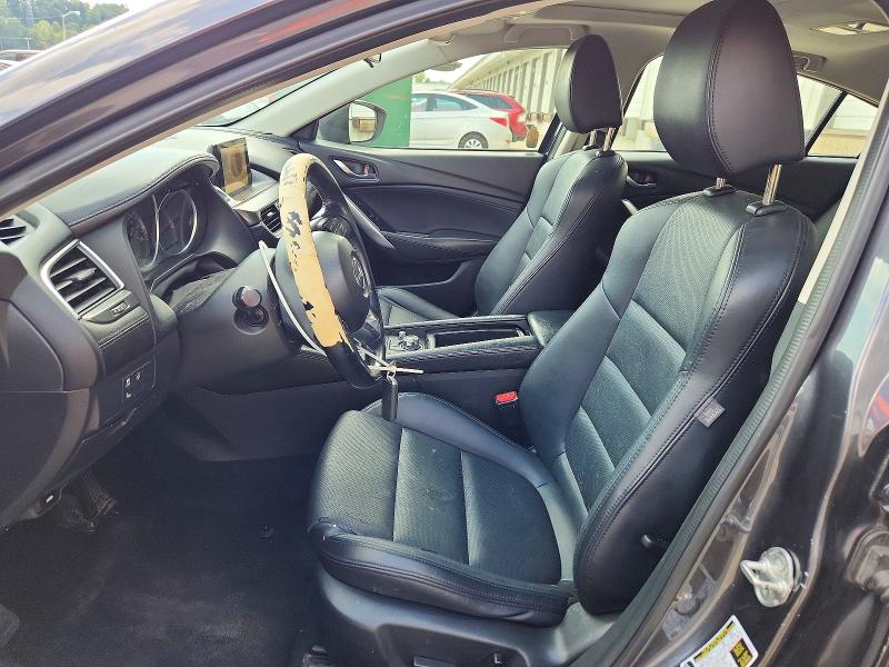 Aukcja sprzedaży 2016 Mazda 6, vin: JM1GJ1V57G1451226, numer aukcji: 67333676