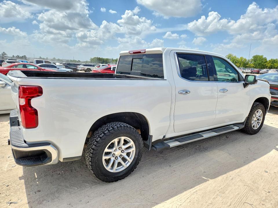69346116 :رقم المزاد ، 1GCUYGED2NZ174511 vin ، 2022 Chevrolet Silverado Ltd مزاد بيع