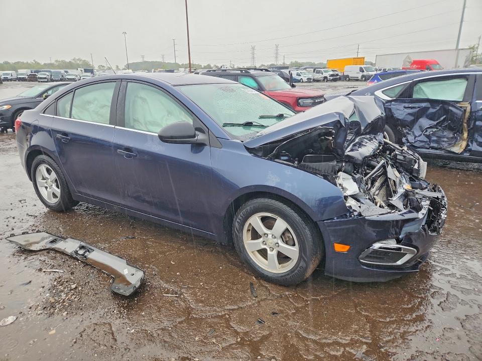 Продаж на аукціоні авто 2015 Chevrolet Cruze, vin: 1G1PC5SB5F7181557, номер лоту: 67854146