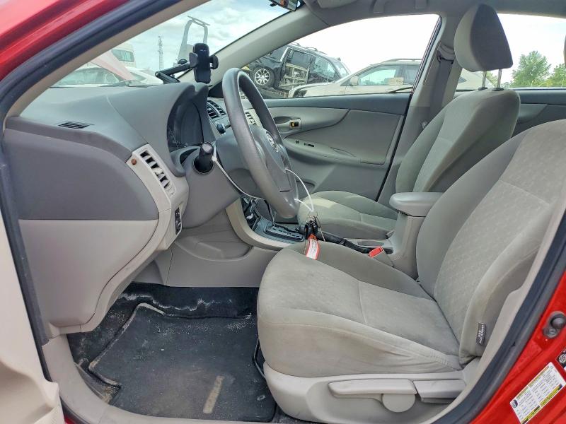 68040606 :رقم المزاد ، 2T1BU40E69C017646 vin ، 2009 Toyota Corolla مزاد بيع