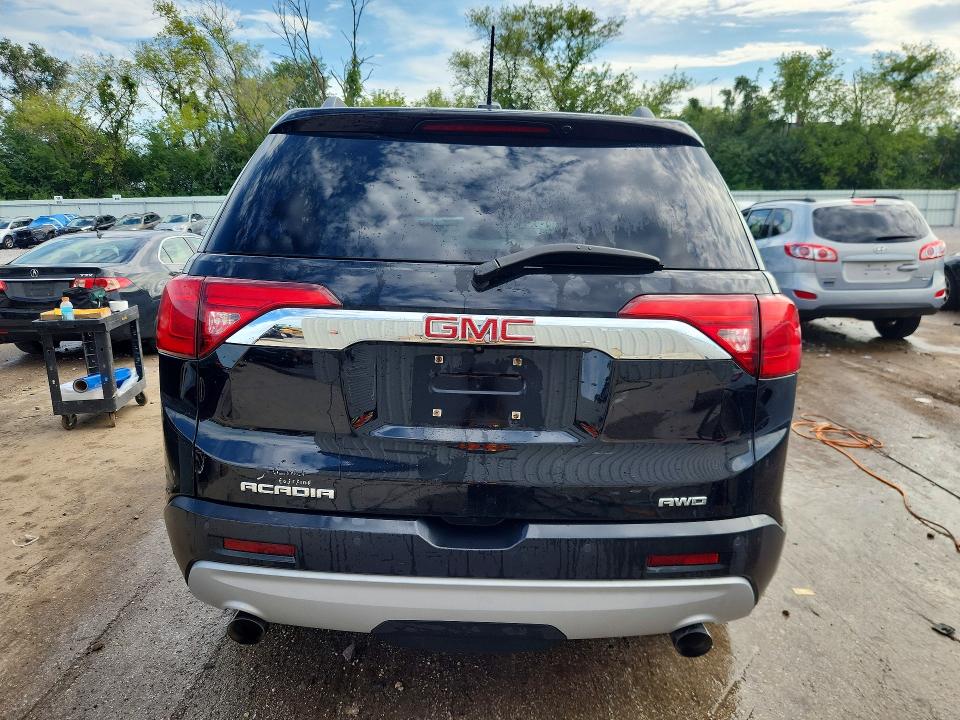 Продажа на аукционе авто 2019 Gmc Acadia, vin: 1GKKNULS9KZ167605, номер лота: 67542676