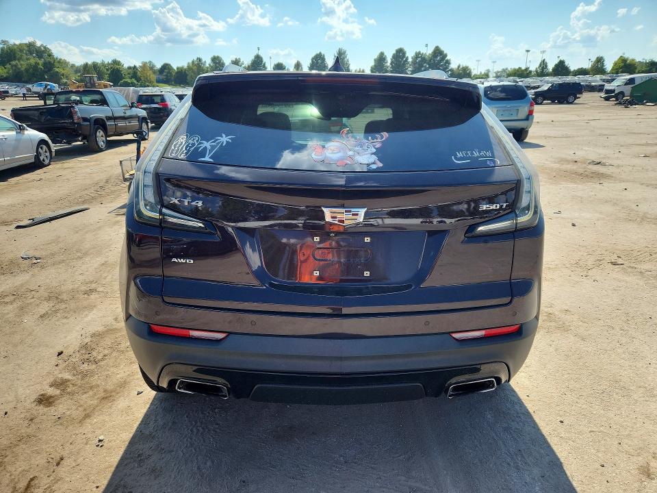 Aukcja sprzedaży 2020 Cadillac Xt4, vin: 1GYFZFR49LF095517, numer aukcji: 66144846
