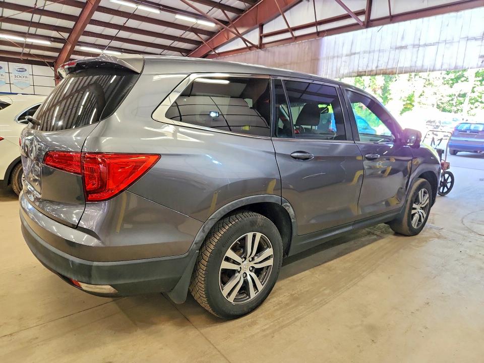 Aukcja sprzedaży 2017 Honda Pilot, vin: 5FNYF5H5XHB019294, numer aukcji: 70415786