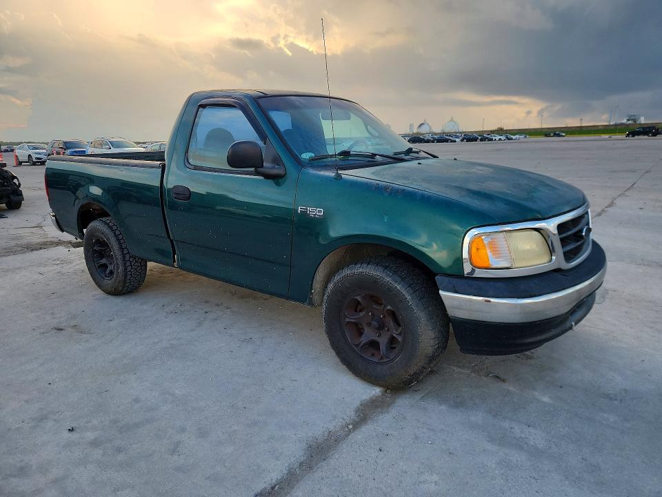 Aukcja sprzedaży 2000 Ford F150, vin: 1FTZF1727YNA60522, numer aukcji: 68853936