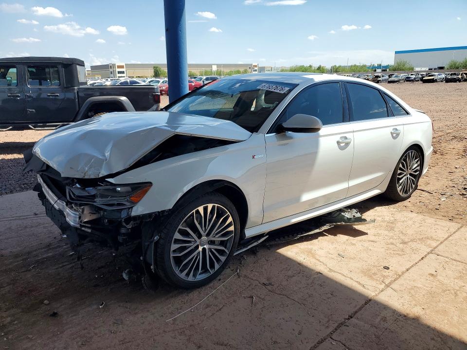 Aukcja sprzedaży 2016 Audi A6, vin: WAUFGAFC8GN080557, numer aukcji: 67657676