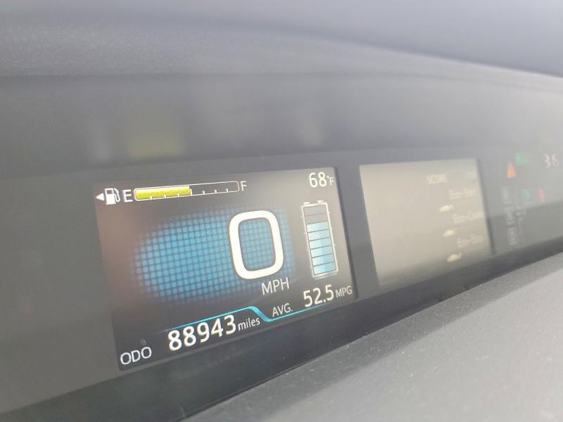Продаж на аукціоні авто 2018 Toyota Prius, vin: JTDKBRFU1J3583549, номер лоту: 69406196