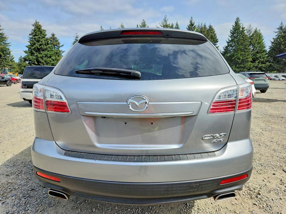 67148856 :رقم المزاد ، JM3TB3MV5A0224582 vin ، 2010 Mazda Cx-9 مزاد بيع