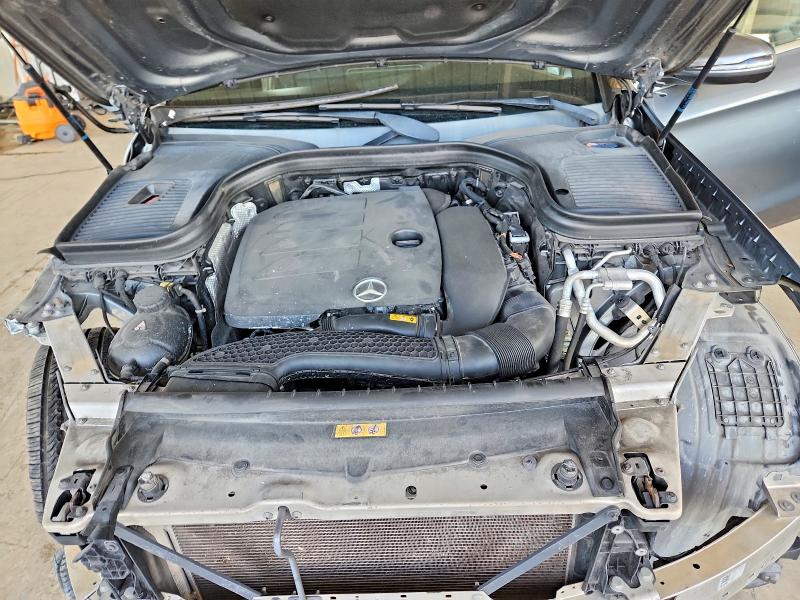 2020 Mercedes-benz Glc მანქანა იყიდება აუქციონზე, vin: W1N0G8DBXLF863226, აუქციონის ნომერი: 69174996