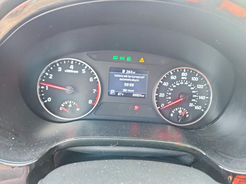 Aukcja sprzedaży 2023 Kia Seltos, vin: KNDEU2AA7P7429246, numer aukcji: 68160196