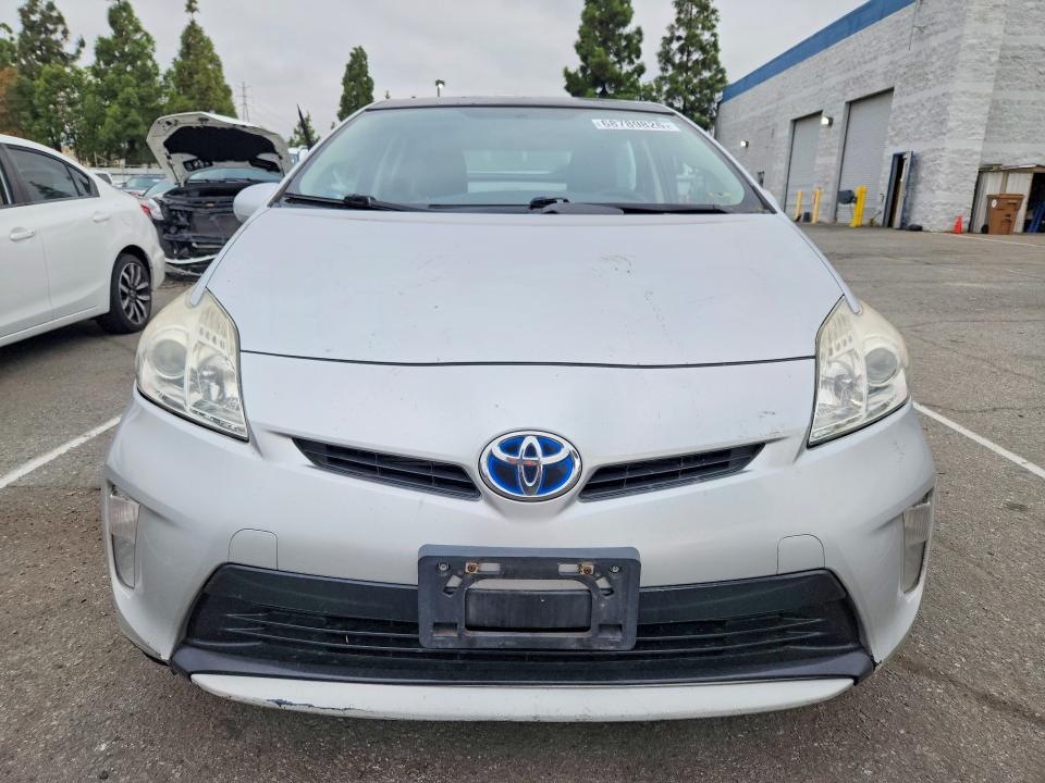 68789826 :رقم المزاد ، JTDKN3DU1D5652272 vin ، 2013 Toyota Prius مزاد بيع