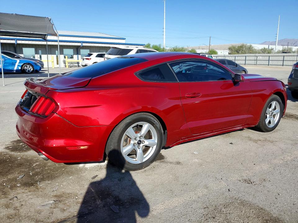Продажа на аукционе авто 2015 Ford Mustang, vin: 1FA6P8TH9F5363257, номер лота: 70320336