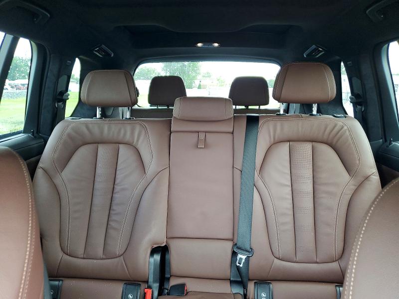 67267536 :رقم المزاد ، 5UXCW2C04L9C25722 vin ، 2020 Bmw X7 مزاد بيع