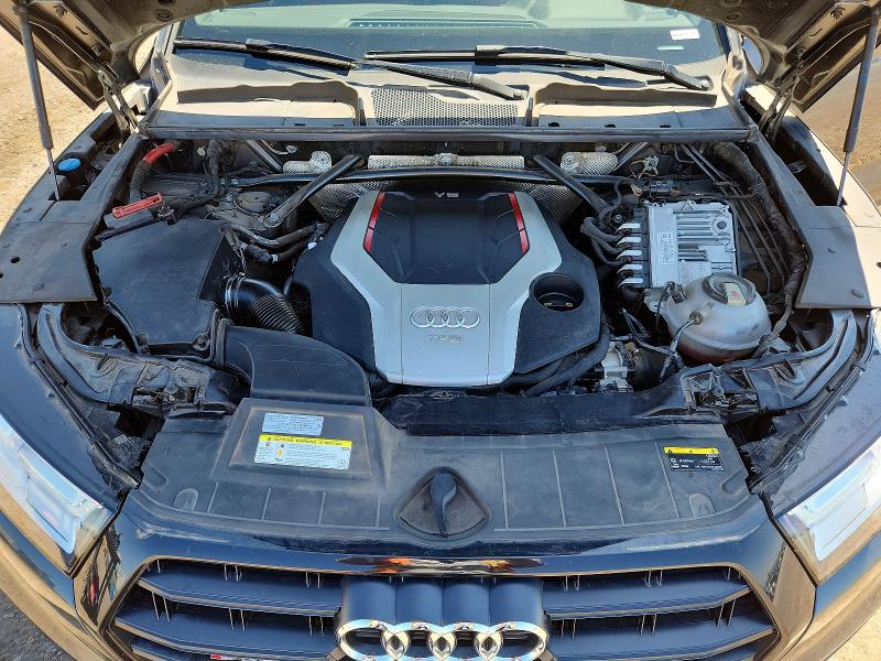 Продажа на аукционе авто 2019 Audi Sq5, vin: WA1B4AFYXK2139523, номер лота: 67522646