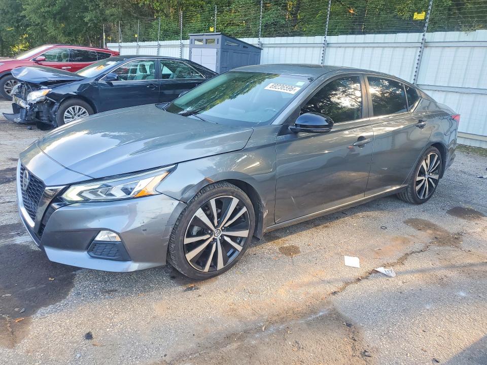 69236596 :رقم المزاد ، 1N4BL4CV7KC185184 vin ، 2019 Nissan Altima مزاد بيع