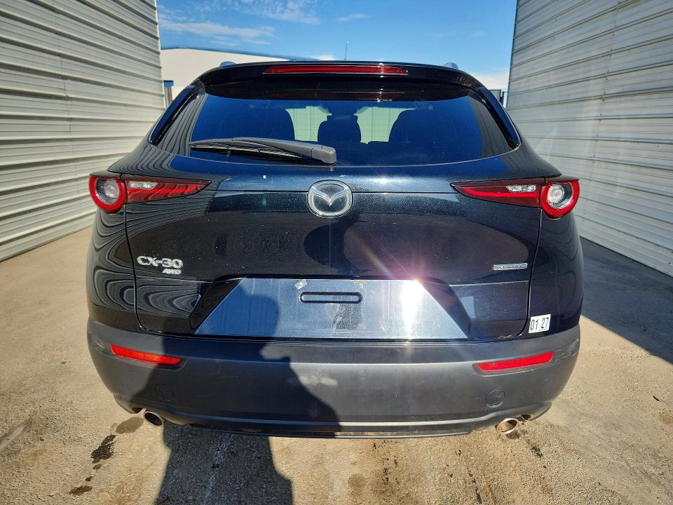 2025 Mazda Cx-30 მანქანა იყიდება აუქციონზე, vin: 3MVDMBCMXSM778644, აუქციონის ნომერი: 67974046