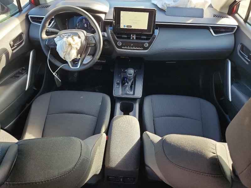2026 Toyota Corolla Cross მანქანა იყიდება აუქციონზე, vin: 7MUCAABG9TV176109, აუქციონის ნომერი: 70859226
