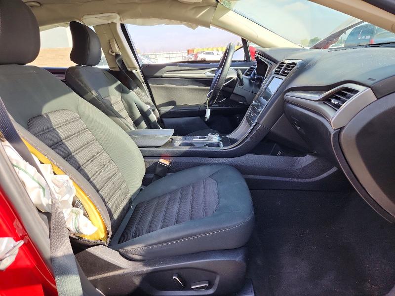 2019 Ford Fusion მანქანა იყიდება აუქციონზე, vin: 3FA6P0LU4KR222120, აუქციონის ნომერი: 69612436