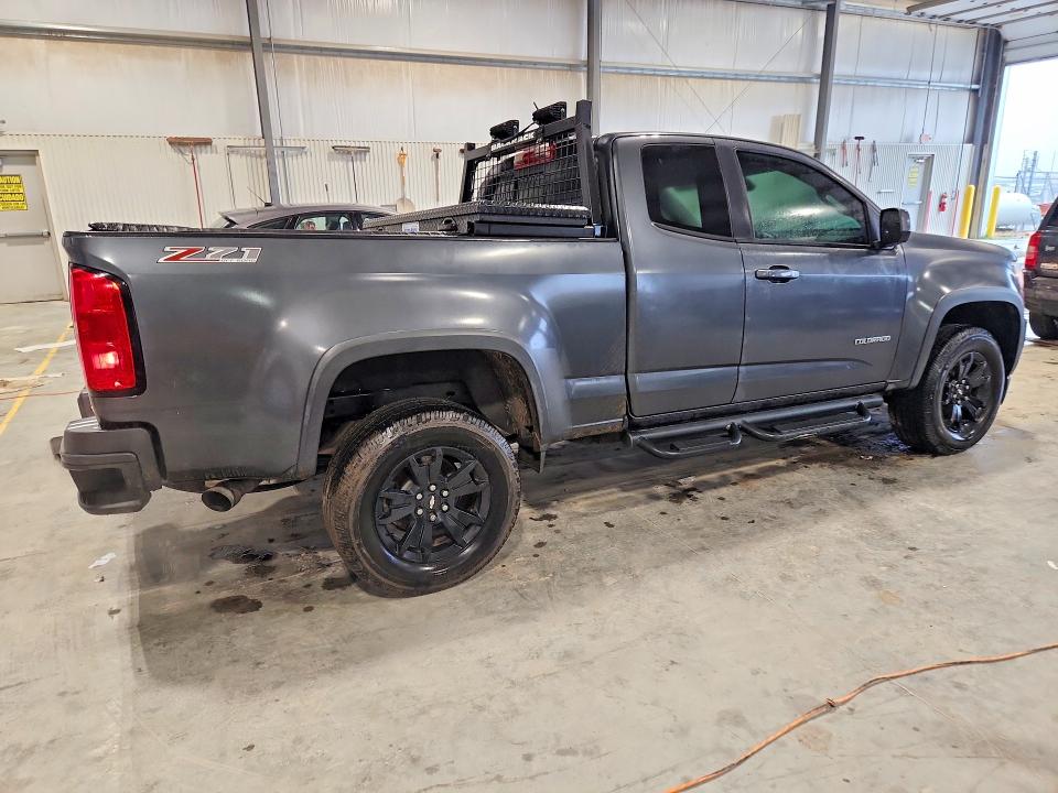 Продажа на аукционе авто 2016 Chevrolet Colorado, vin: 1GCHTDE3XG1265193, номер лота: 71045186