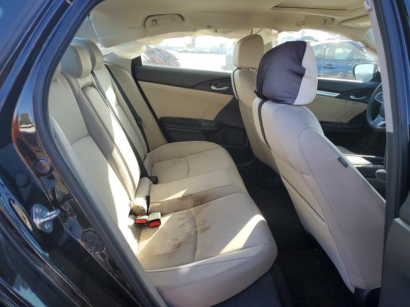 Продажа на аукционе авто 2017 Honda Civic, vin: 19XFC2F7XHE227474, номер лота: 70720306