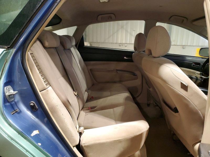 71053816 :رقم المزاد ، JTDKB22U550118096 vin ، 2005 Toyota Prius مزاد بيع