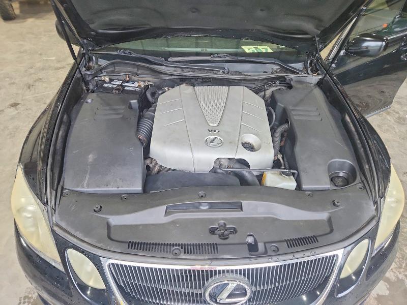 2007 Lexus Gs მანქანა იყიდება აუქციონზე, vin: JTHCE96S970007419, აუქციონის ნომერი: 70531046