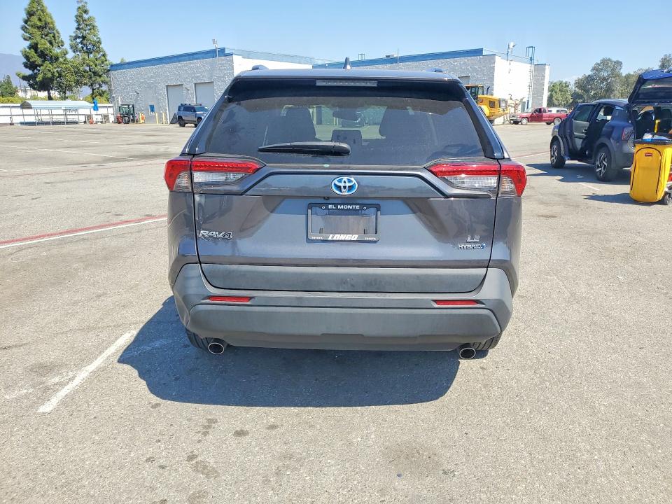 2024 Toyota Rav4 მანქანა იყიდება აუქციონზე, vin: 4T3LWRFV8RU122455, აუქციონის ნომერი: 69883876
