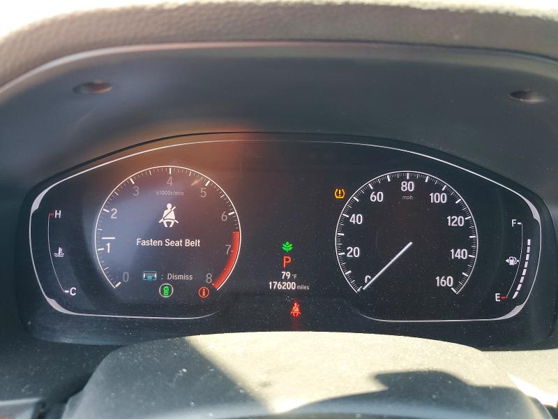 Продаж на аукціоні авто 2018 Honda Accord, vin: 1HGCV1F3XJA204081, номер лоту: 67336556