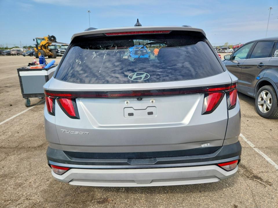 Aukcja sprzedaży 2025 Hyundai Tucson, vin: 5NMJB3DE6SH482241, numer aukcji: 68928506