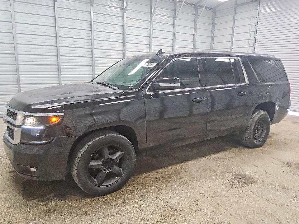 65357526 :رقم المزاد ، 1GNSCHKC0GR111778 vin ، 2016 Chevrolet Suburban مزاد بيع
