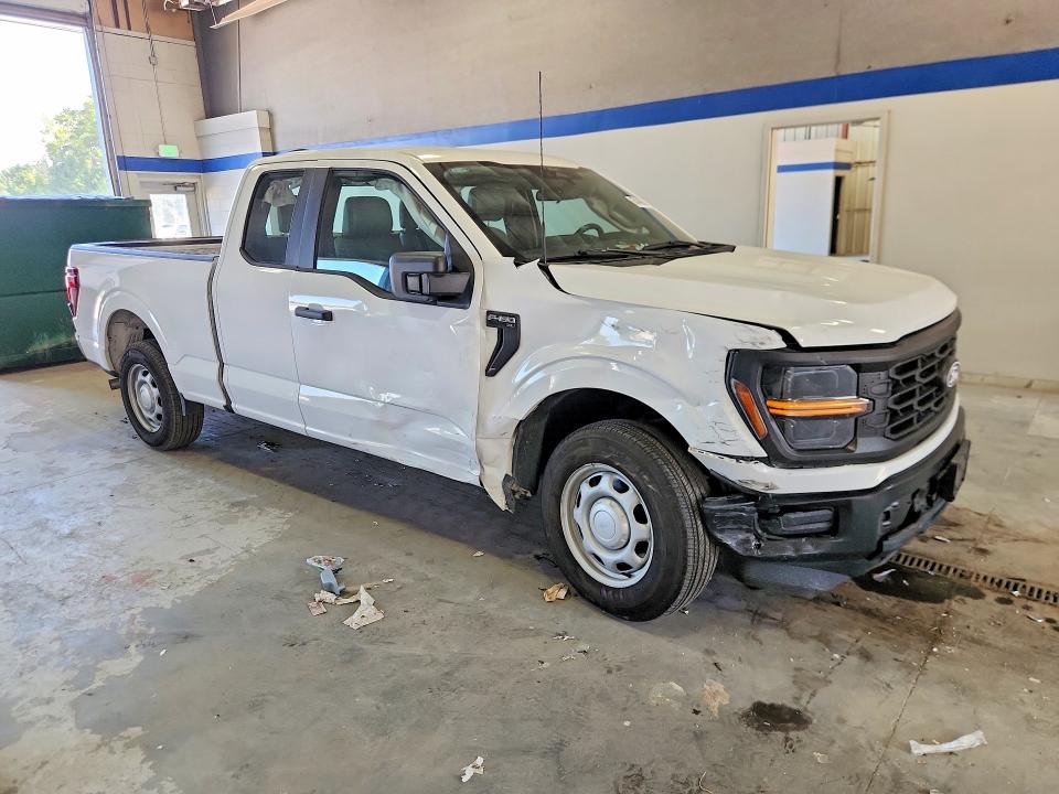 Aukcja sprzedaży 2025 Ford F150, vin: 1FTEX1KP2SKD16198, numer aukcji: 67446606