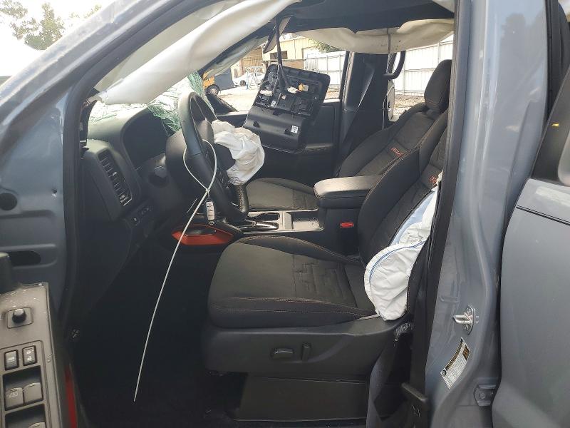 69760286 :رقم المزاد ، 1N6ED1EK9RN615735 vin ، 2024 Nissan Frontier مزاد بيع