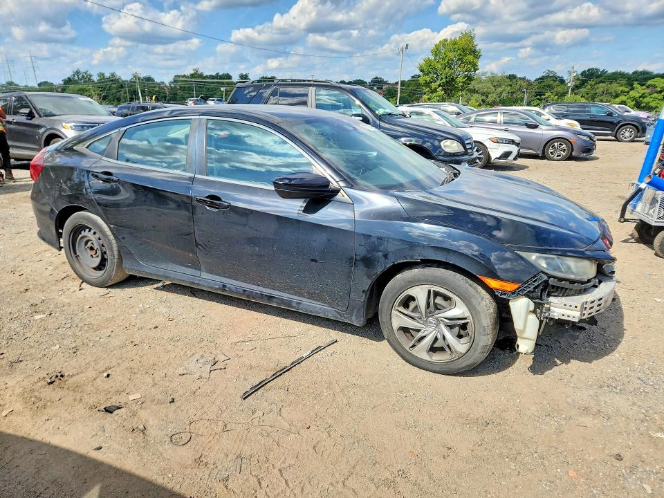 Aukcja sprzedaży 2019 Honda Civic, vin: 2HGFC2F64KH559155, numer aukcji: 67770936